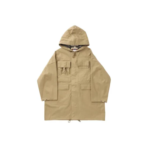 Visvim Унисекс Куртки