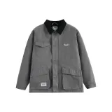 Темно-серый