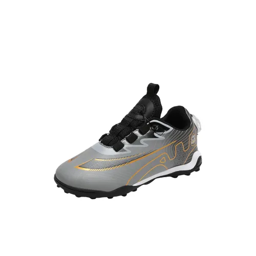 BKG Детские футбольные бутсы с низким верхом Kids