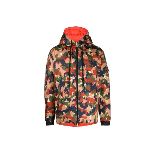 Moncler Многоцветные Мужские Куртки
