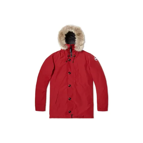 Canada Goose Пуховик Мужской Сандаловое дерево