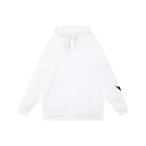 Nike Водонепроницаемый и Ветрозащитный Ветровка Мужской Белый