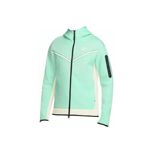 Nike Зеленые Мужские Куртки