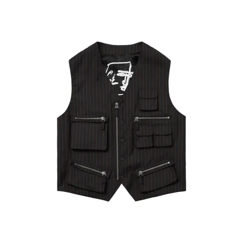 Supreme Co Branded В избранном Унисекс Жилеты