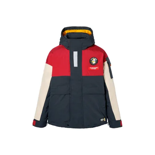 EPTISON Пуховик Зимний Унисекс