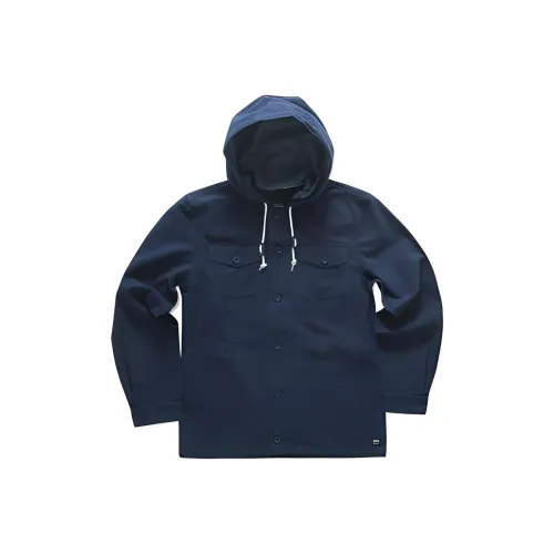 VANS Blue Мужские Куртки