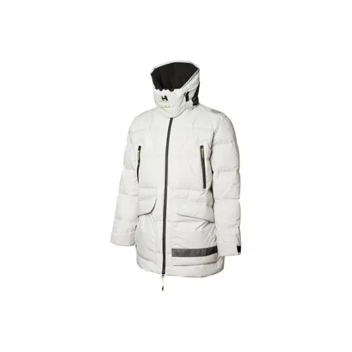 PUMA EVOSTRIPE Ледниковый серый Мужской Пуховик