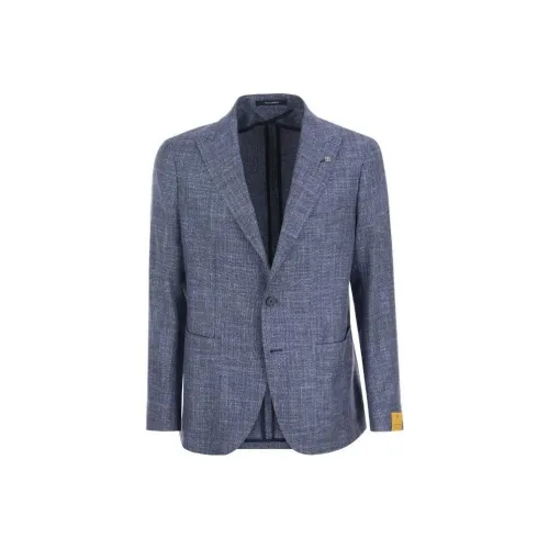 Tagliatore Синий Мужской Бизнес-костюмы