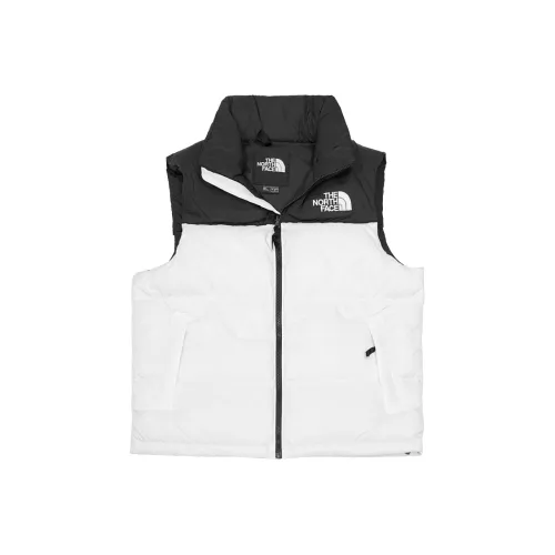 THE NORTH FACE 1996 Collection Белый Мужской Пуховый жилет