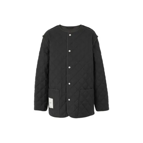 Maison Margiela Черные Мужские Пуховики