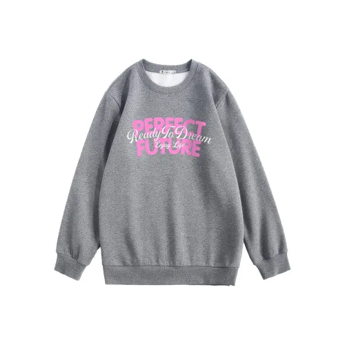 JEANSWEST Z Толстовка Унисекс Темный Фотиния Серый