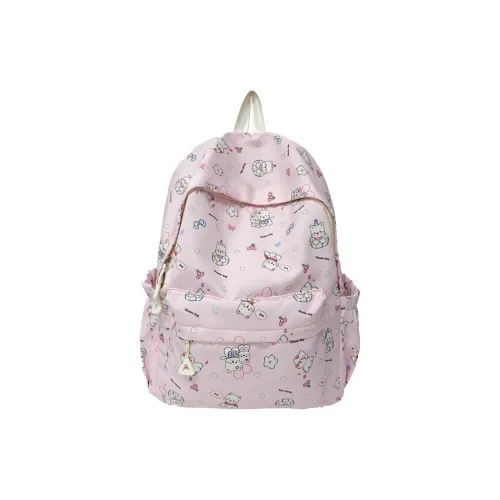 XIANGSU Нейлон Рюкзак Стандартный Женский Многоцветный