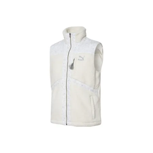 PUMA PACKLITE Экрю Мужские жилеты