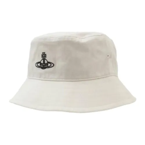 Вивьен Вествуд Cotton Bucket Hats Унисекс