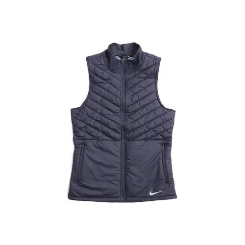 Nike Морской синий Мужские жилеты