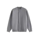 Серый меланж