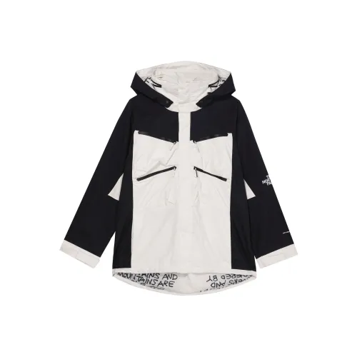 THE NORTH FACE Urban Exploration Поход Водонепроницаемый и Ветрозащитный Ветровка Мужской Белый