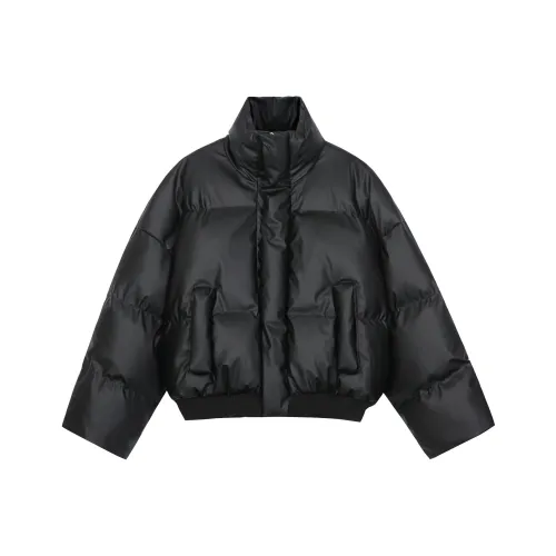 FRQ Унисекс Объемные куртки (пуховики)