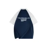 Темно-синий и белый & Серый