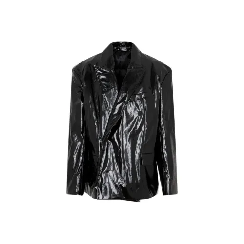 Balenciaga Черные Мужские Деловые Костюмы