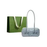 Светло-синий + Сумка для покупок