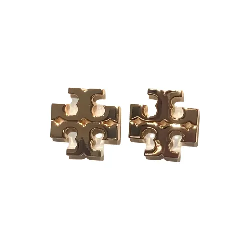 Tory Burch Серьги Розово-золотые Женские