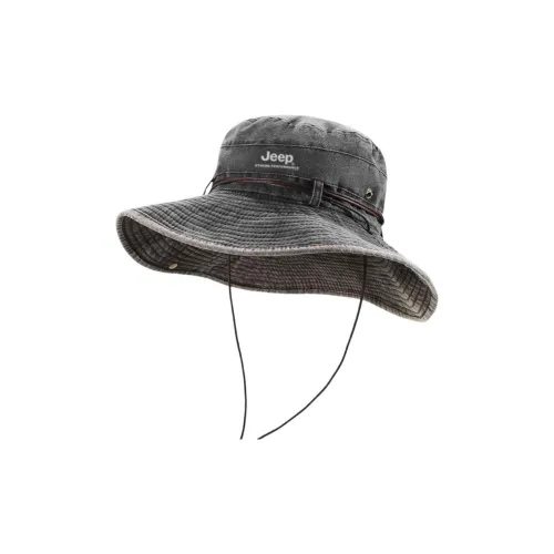 JEEP Пляжные панамы из хлопка Унисекс