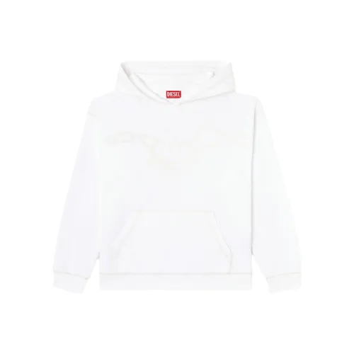 DIESEL HOSHI Унисекс Свитшоты