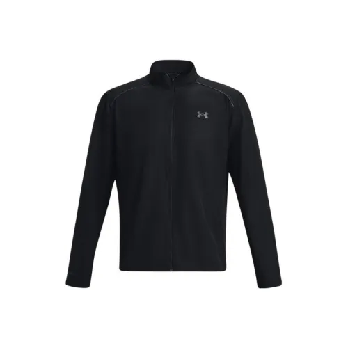 Under Armour UA Sun Protection Series Черные Мужские Куртки