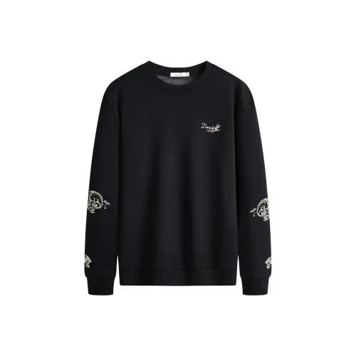 Толстовка Dance with Wolves Мужская