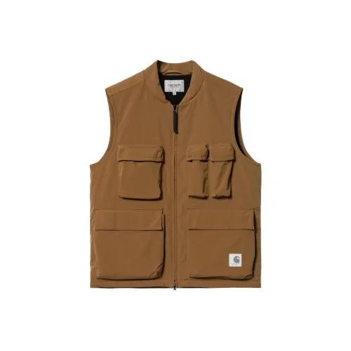 Carhartt WIP Коричневый Мужской Жилеты
