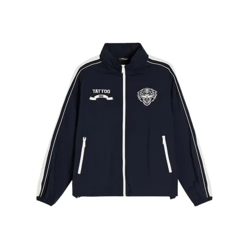 Ed Hardy Midnight Blue Мужские Куртки