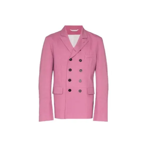 Ann Demeulemeester Розовый Мужской Деловые костюмы