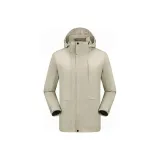 Бежево-серый