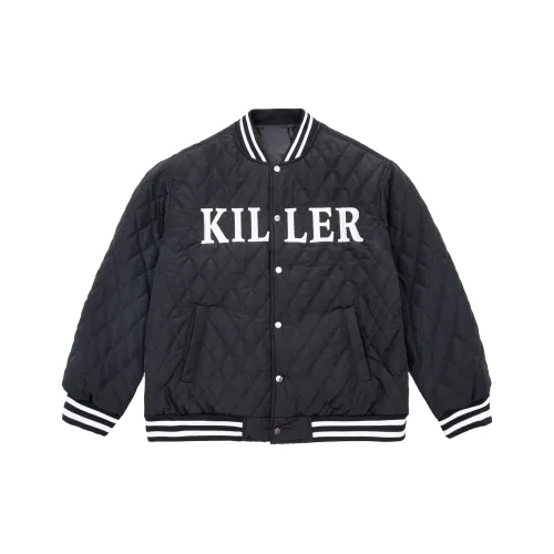 KILLWINNER Унисекс Объемные куртки (пуховики)