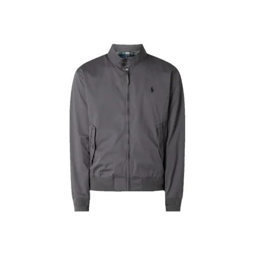 Polo Ralph Lauren Куртки и Пальто Мужской Серый