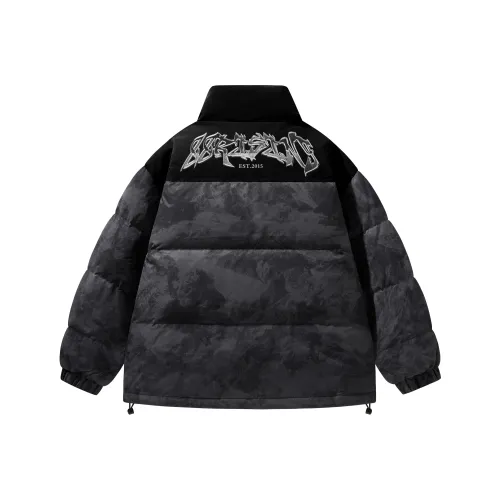 88rising Унисекс Пуховики