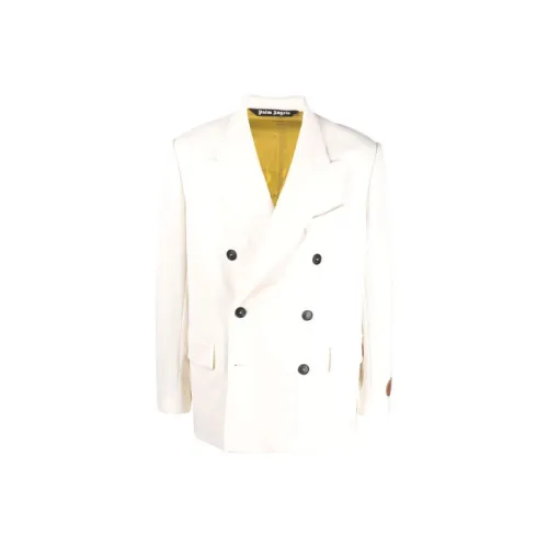 PALM ANGELS Белый Мужской Деловой костюм