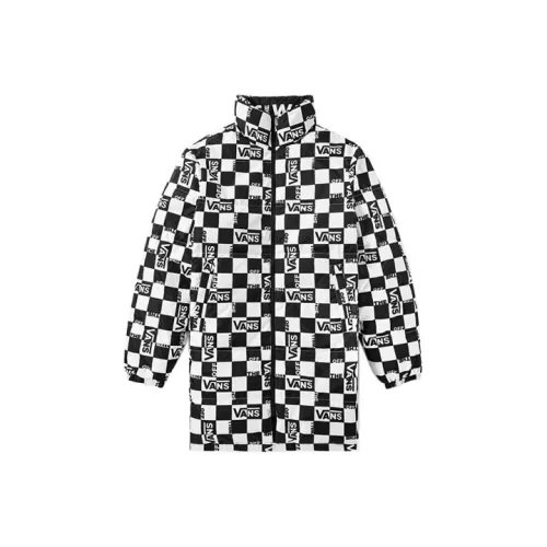 VANS Черные унисекс пуховики