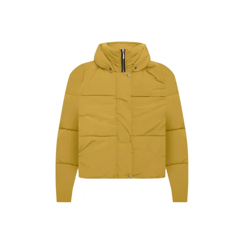 RHUDE Желтые Мужские Куртки