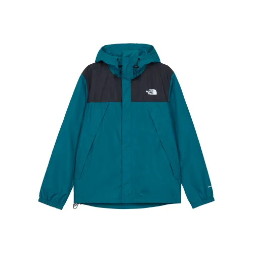 The North Face Antora Куртка Мужская Коралловый Синий