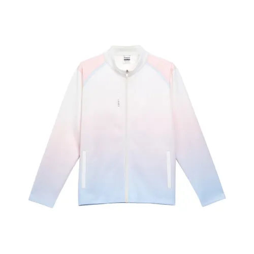 Куртки и пальто Kawasaki унисекс синий и розовый