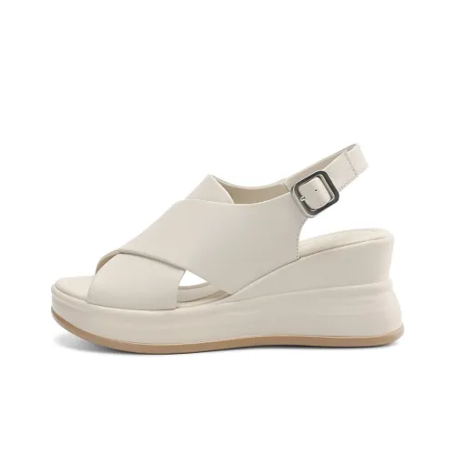 BOERDIQI One Ремешок Сандалии Женские