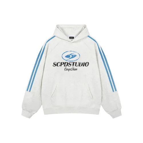 SCPD Унисекс Свитшоты