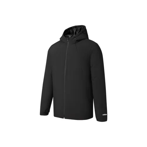 Adidas Down Jacket Unisex Black