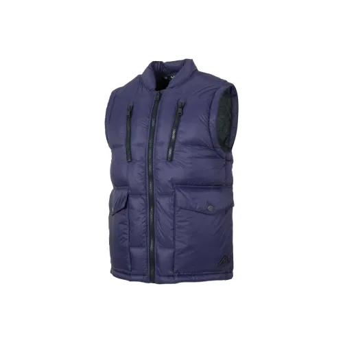 Under Armour Жилет Мужской Темно-Синий