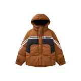 Коричневый