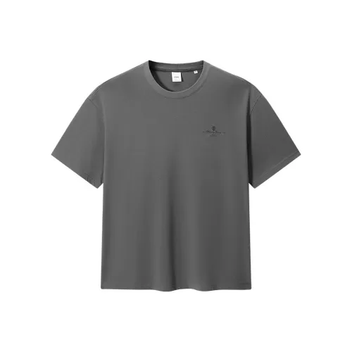 GXG Темно-серая унисекс футболка