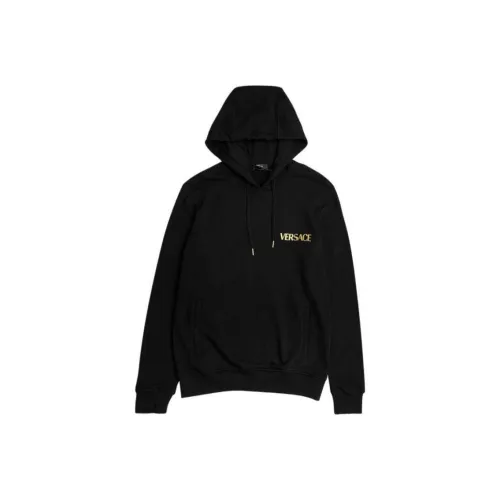 FANSIZHE Толстовка Мужской Черный