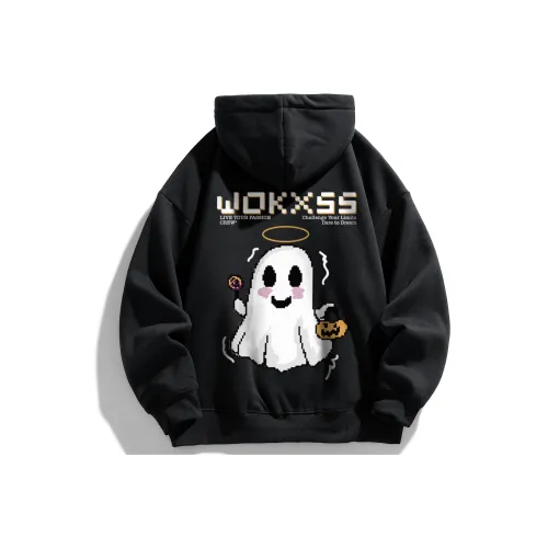 WOKXSS Унисекс Свитшоты
